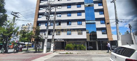 apartment em Avenida Praia de Pirangi, Ponta Negra - Natal - RN