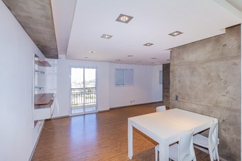 apartment em Rua Gradau, Vila Bela - São Paulo - SP