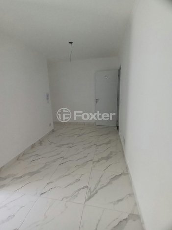 apartment em Rua Artur de Oliveira, Parque Peruche - São Paulo - SP