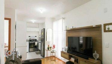 apartment em Roberto Francisco Behrens, Mato Grande - Canoas - RS