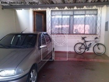 house em Rua Atílio Vianello, Vila Vianelo - Jundiaí - SP