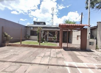 house em Rua General Osório, Centro - Sapucaia do Sul - RS