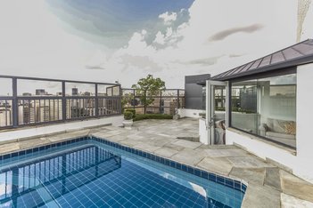 apartment em Rua Tucumã, Jardim Europa - São Paulo - SP