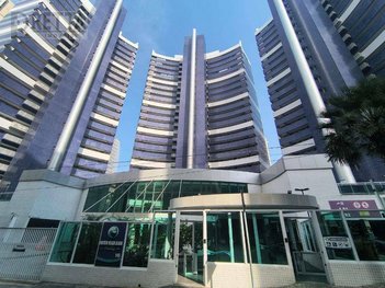apartment em Rua Barão de Aracati, Meireles - Fortaleza - CE
