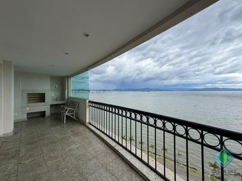 apartment em Avenida Governador Irineu Bornhausen, Agronômica - Florianópolis - SC