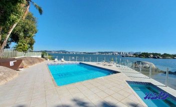 apartment em Rua Fernando Ferreira de Mello, Bom Abrigo - Florianópolis - SC