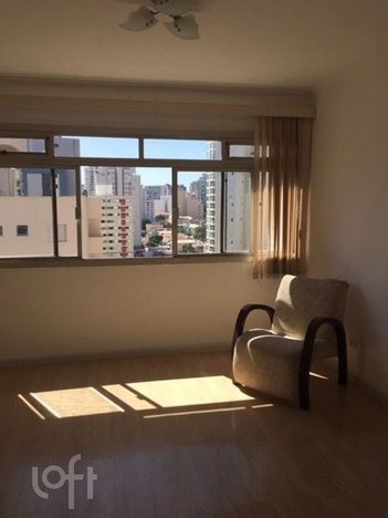 apartment em Doutor Altino Arantes, Vila Clementino - São Paulo - SP