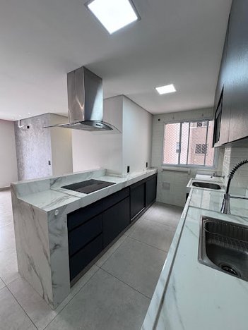 apartment em Rua Antônio Fernandes Leite, Jardim Santa Izabel - Hortolândia - SP