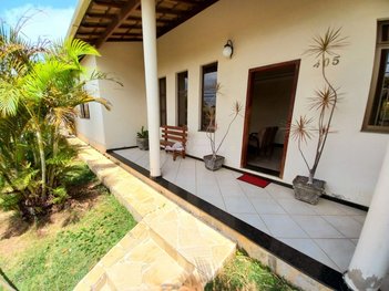 house em Rua Barão de Camargos, Inconfidência - Belo Horizonte - MG