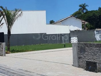 land_lot em Rodovia Doutor Antônio Luiz Moura Gonzaga, Rio Tavares - Florianópolis - SC