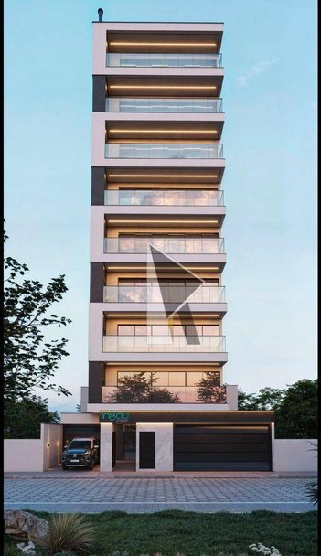 apartment em Rua João Kleis, Centro - Navegantes - SC