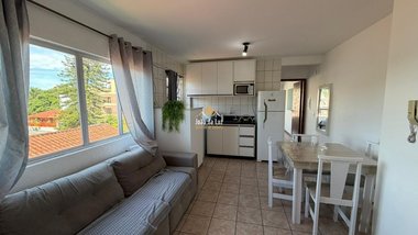 apartment em Rua Jorge Mussi, Canasvieiras - Florianópolis - SC