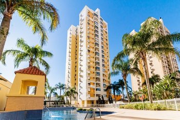 apartment em Avenida Grécia, Passo da Areia - Porto Alegre - RS