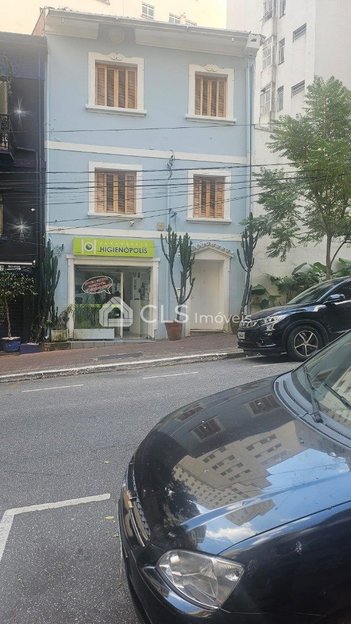 commercial_building em Rua Aracaju, Higienópolis - São Paulo - SP