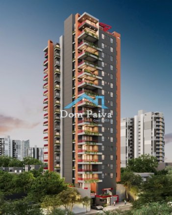 apartment em Rua Dona Carlota, Centro - Santo André - SP