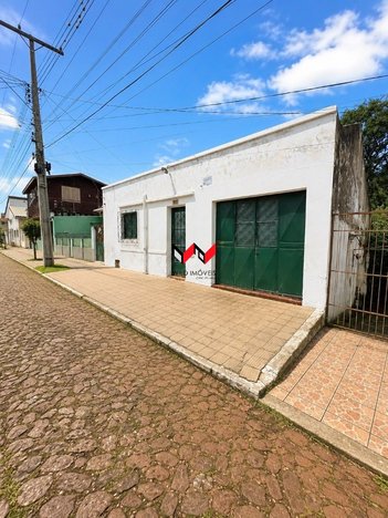 house em Rua Comendador Azambuja, Estrela D'Alva - Bagé - RS
