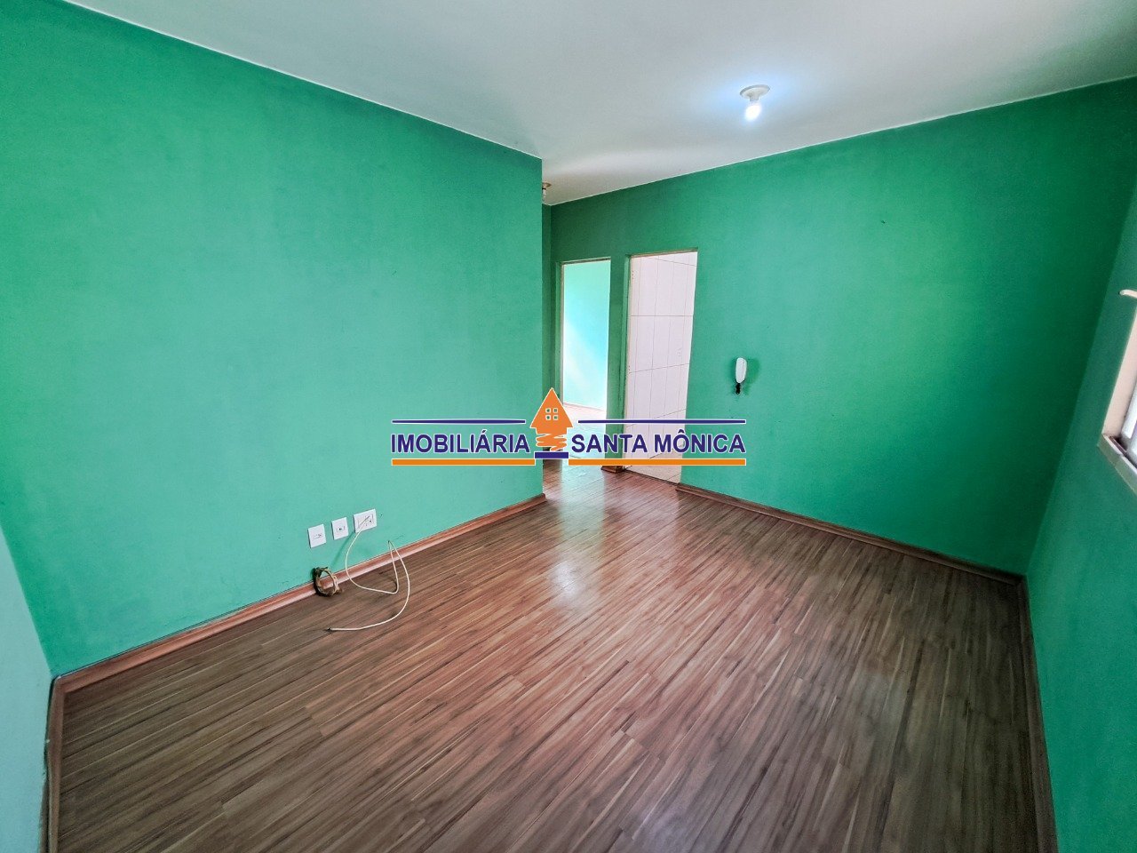 Apartamento com 2 quartos — Rio Branco, Belo Horizonte