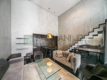 apartment em Rua da Consolação, Cerqueira César - São Paulo - SP
