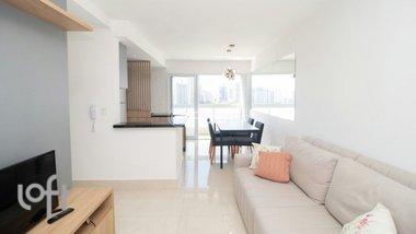 apartment em Rua das Pitangueiras, Vila Alpina - Santo André - SP