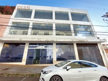 commercial_property em Rua José Bonifácio, Núcleo Residencial Silvio Vilari - São Carlos - SP