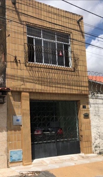 house em Rua João Nepomuceno, Demócrito Rocha - Fortaleza - CE