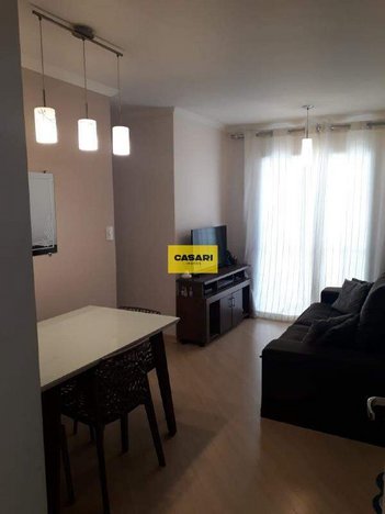 apartment em Avenida Presidente João Café Filho, Dos Casa - São Bernardo do Campo - SP