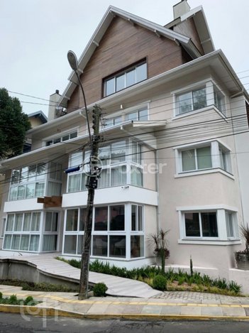 apartment em Rua Arthur Zwetsch, Centro - Gramado - RS