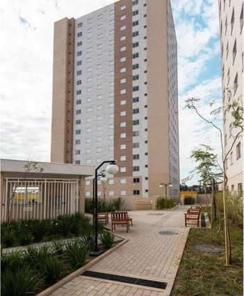 apartment em Rua Vista Alegre, Jardim Santa Helena - São Paulo - SP