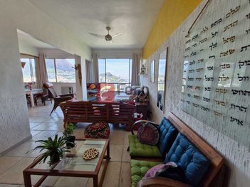 apartment em Rua Ministro João Alberto, Jardim Botânico - Rio de Janeiro - RJ