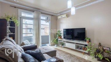 apartment em Rua Octávio Corrêa, Cidade Baixa - Porto Alegre - RS