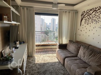 apartment em Juréia, Chácara Inglesa - São Paulo - SP