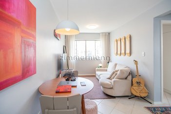 apartment em Rua Alves Guimarães, Pinheiros - São Paulo - SP