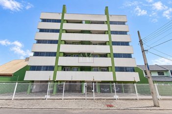 apartment em Rua Antártida, Centro - Pinhais - PR