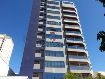 apartment em Rua Doutor Cândido Ferreira de Camargo, Cambuí - Campinas - SP
