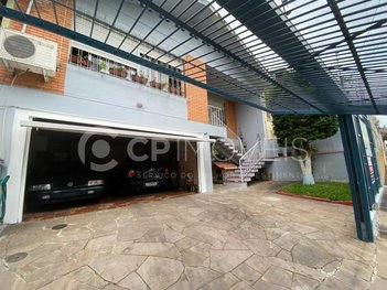 house em Alceu Soares de Lima, Parque Santa Fé - Porto Alegre - RS