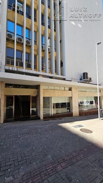 office em Rua Jerônimo Coelho, Centro - Florianópolis - SC