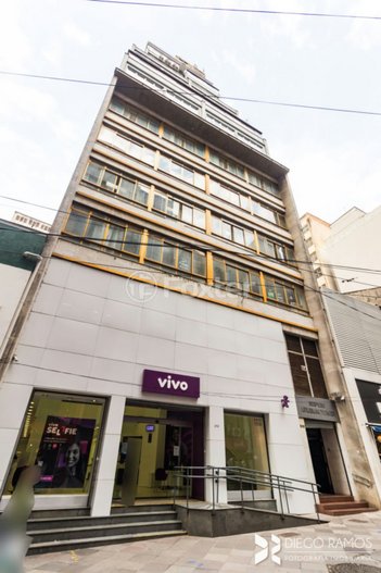 office em Rua Uruguai, Centro Histórico - Porto Alegre - RS