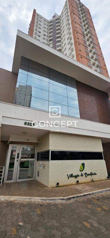 apartment em Avenida Miguel Sutil, Jardim Santa Marta - Cuiabá - MT