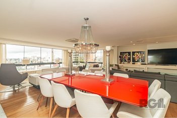 apartment em Coronel Joaquim Pedro Salgado, Rio Branco - Porto Alegre - RS