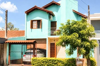 house em Rua Vereador Adão Santos, São José - Canoas - RS