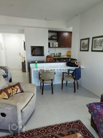 apartment em Avenida Borges de Medeiros, Praia de Belas - Porto Alegre - RS