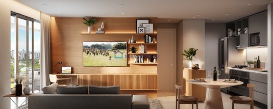 apartment em Avenida Indianópolis, Indianópolis - São Paulo - SP