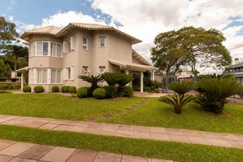 house em Rua Francisco Paglioli, Interlagos - Caxias do Sul - RS