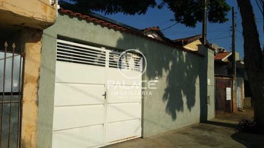 house em Rua Fernão Dias Paes Leme, Jaraguá - Piracicaba - SP