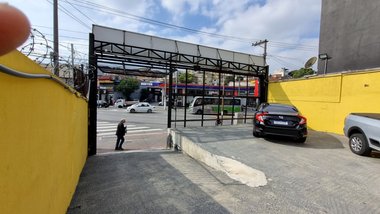 land_lot em Avenida Benedito Andrade, Vila Pereira Barreto - São Paulo - SP