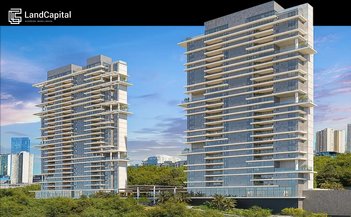 apartment em Rua Vinhático, Vale do Sereno - Nova Lima - MG