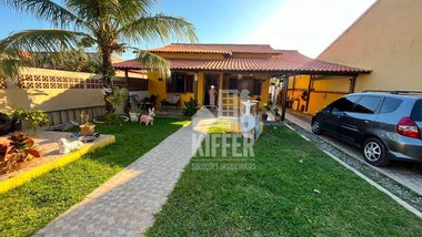 house em Rua Cento e Quarenta, Ponta Negra (Ponta Negra) - Maricá - RJ