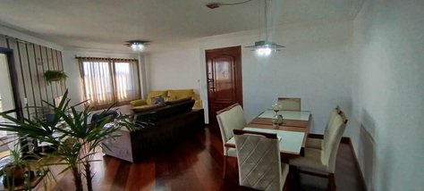 apartment em Rua Padre Raposo, Mooca - São Paulo - SP