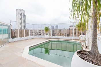 apartment em Avenida Jandira, Indianópolis - São Paulo - SP
