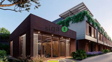 house em Rua Vigário João de Pontes, Santo Amaro - São Paulo - SP